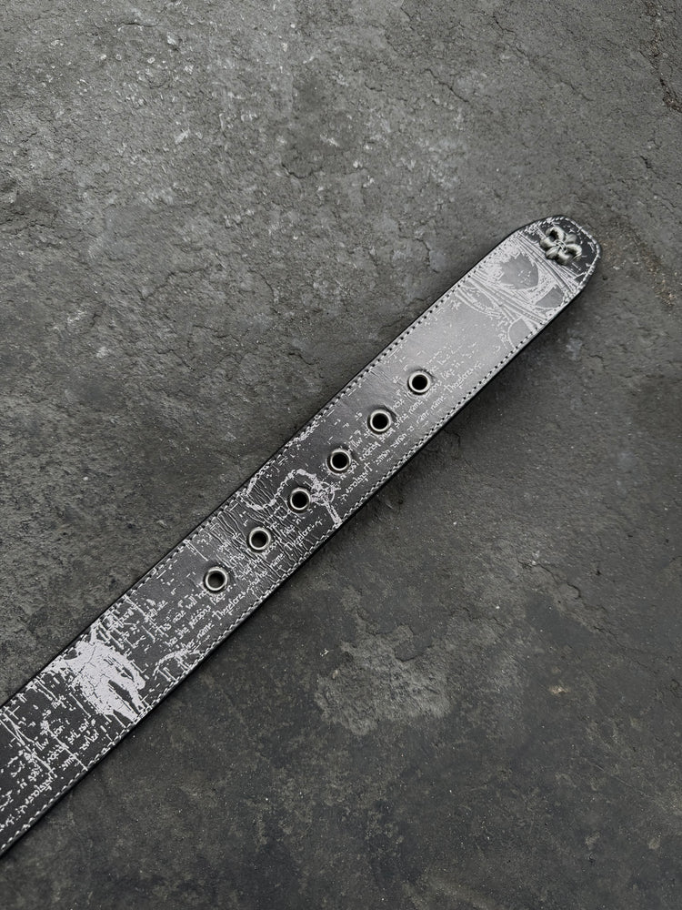 “L” Belt