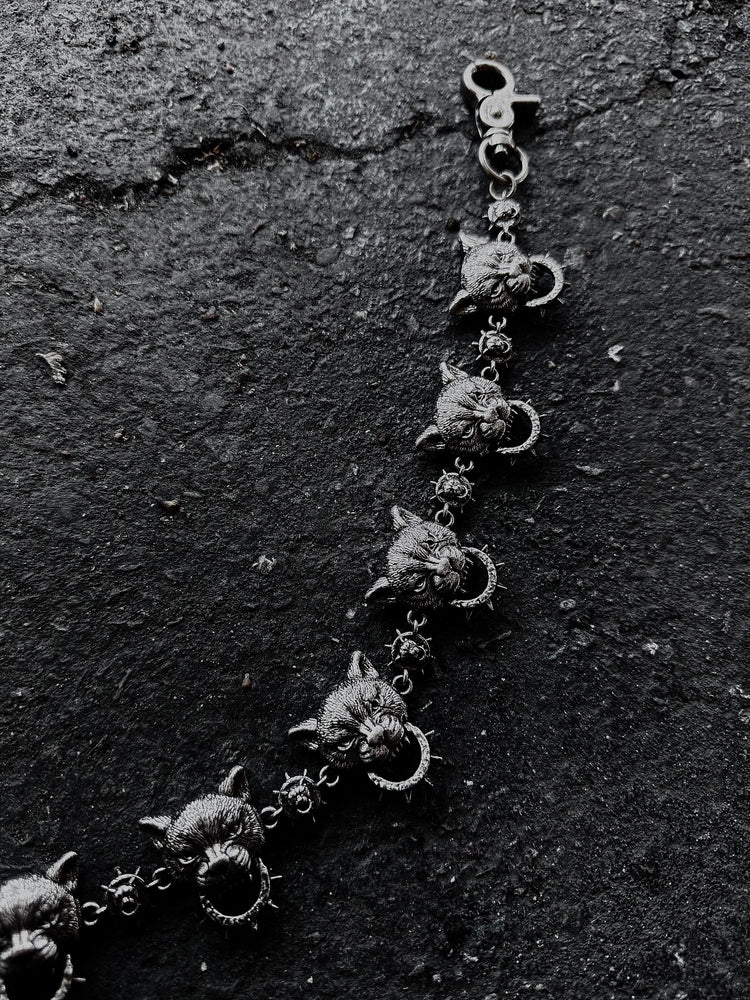 “TIMID” Wallet Chain