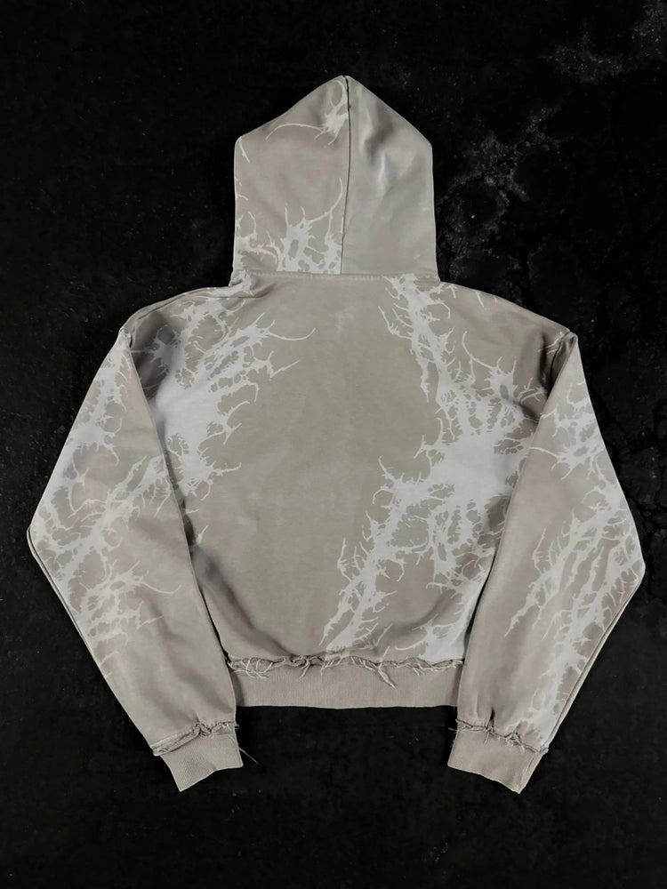 “Venom” Zip-Up (Tan) pholoh