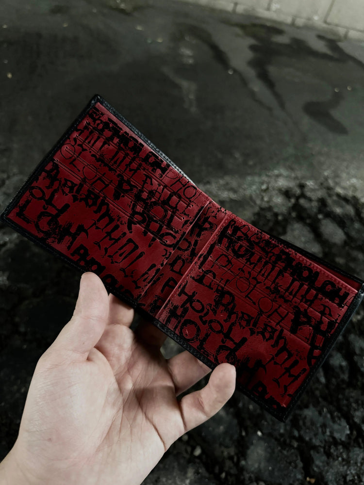 "ghoul" wallet pholoh