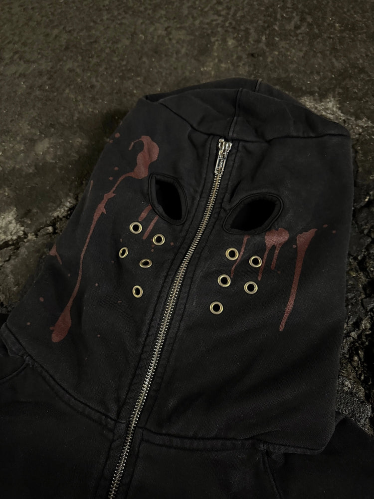 “Jason” Full-Zip (Black) pholoh