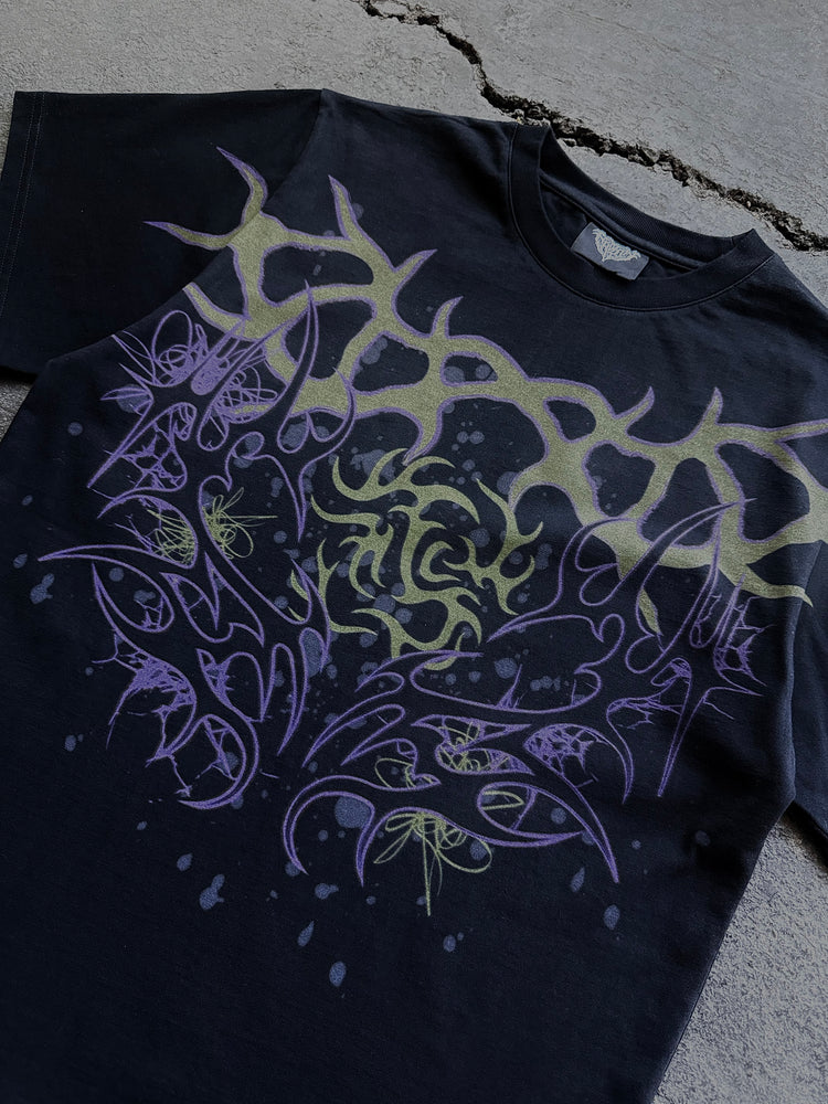 “Spiritual” T-Shirt (Black)
