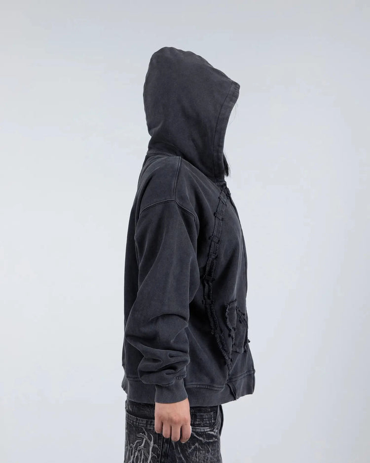 “E.T” Zip-Up