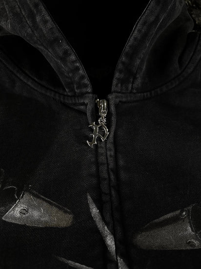 "1400" knight hoodie pholoh