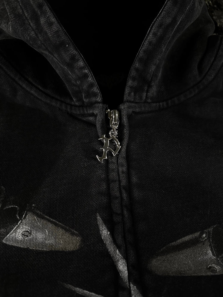 "1400" knight hoodie pholoh