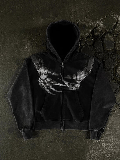 "1400" knight hoodie pholoh