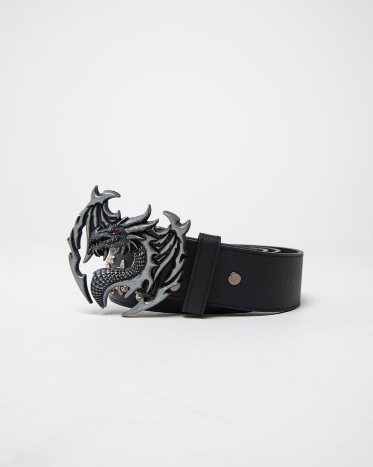 "Dragon" Belt (Black)