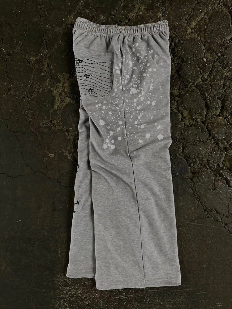 "Dragon" Sweats (Grey) pholoh