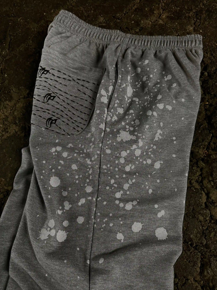 "Dragon" Sweats (Grey)
