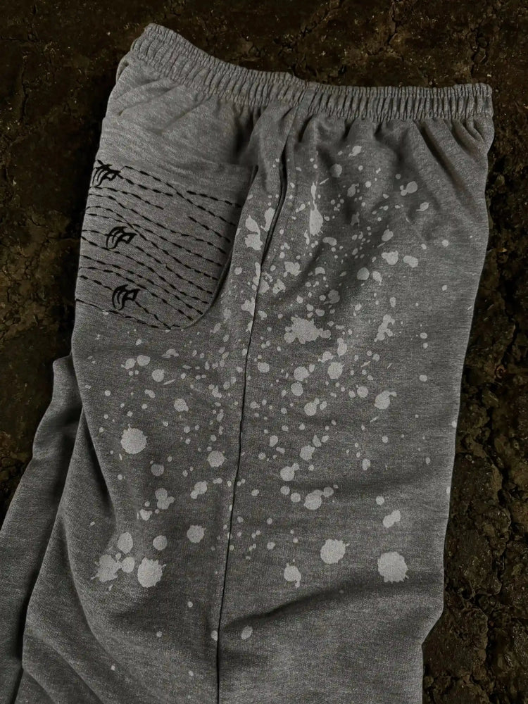 "Dragon" Sweats (Grey) pholoh