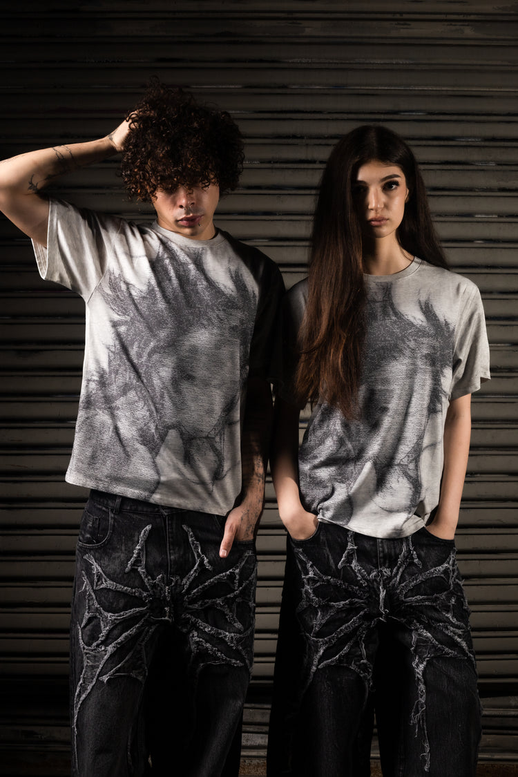 “Death Kanji” T-Shirt