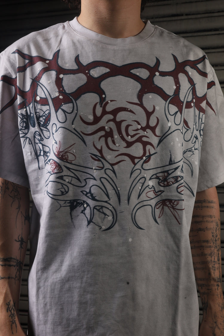 “Spiritual” T-Shirt (White)