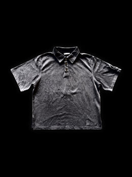 “Hanten” Polo (Stone)