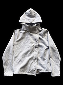 “Simple Domain” Jacket (Gray)