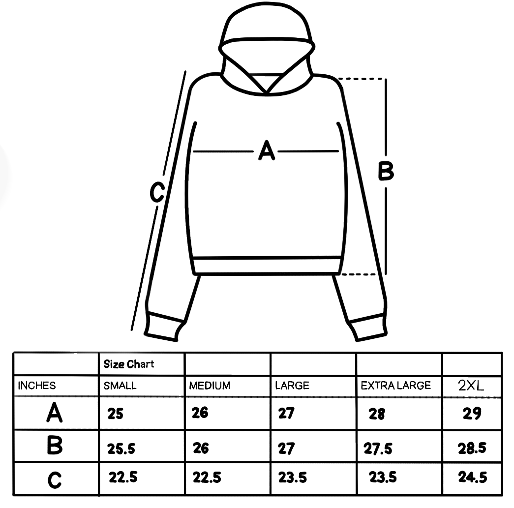 Size Chart Image