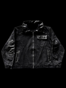 "Arklay" Canvas Jacket