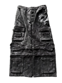 “C-4” Cargo Pants/Shorts