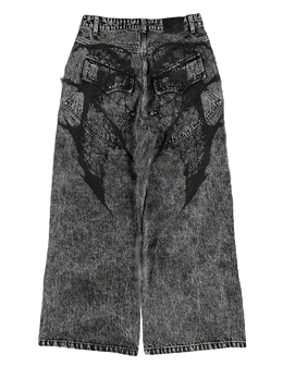 “Dark Knight” Jeans