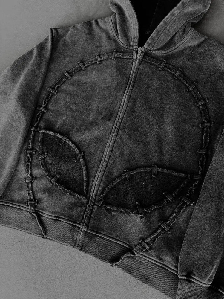 “E.T” Zip - Up - pholoh