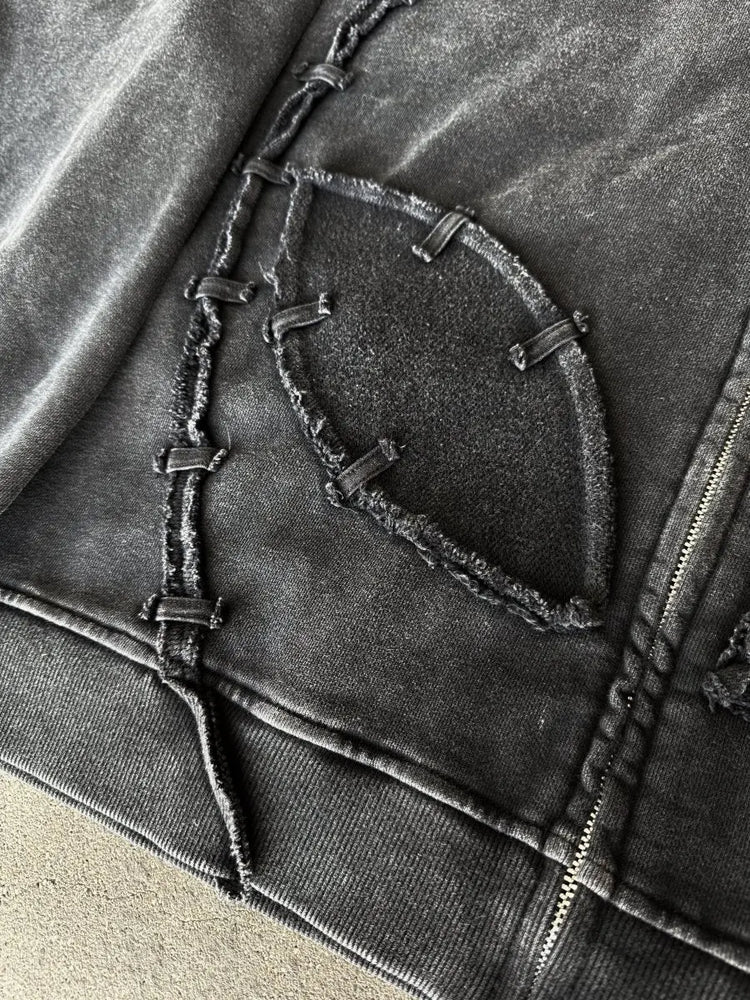 “E.T” Zip - Up - pholoh