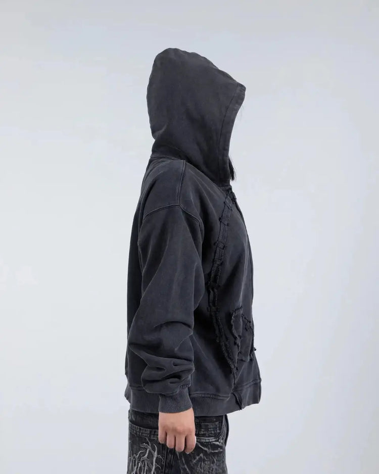 “E.T” Zip - Up - pholoh