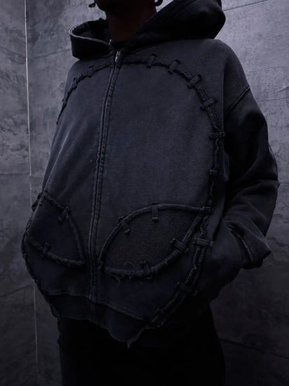 “E.T” Zip - Up - pholoh