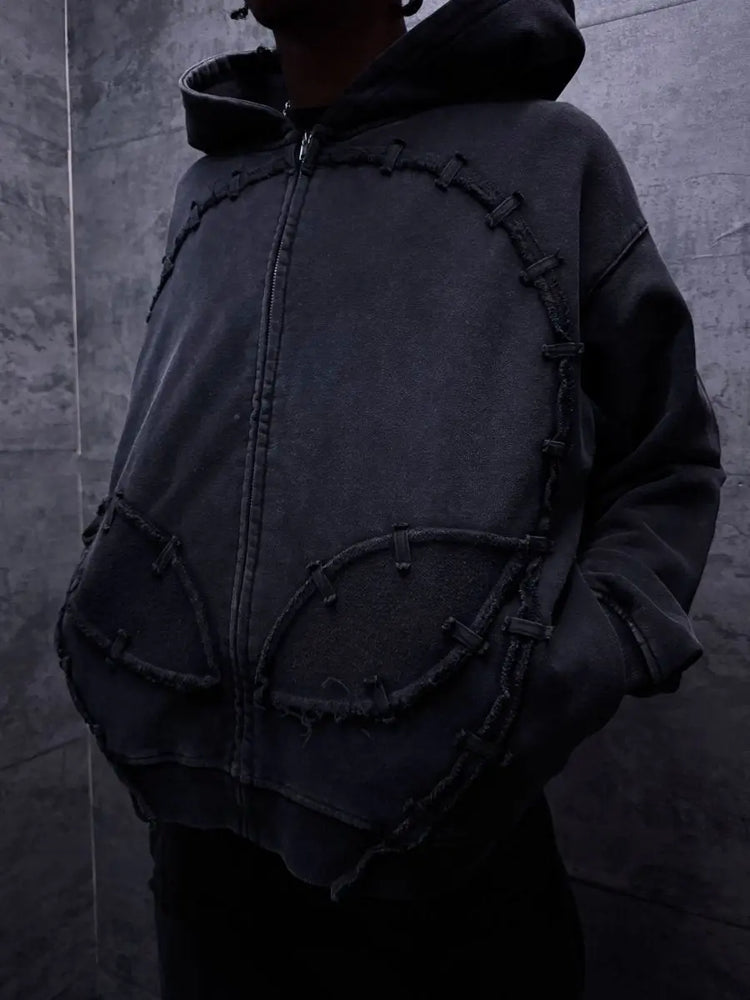 “E.T” Zip - Up - pholoh