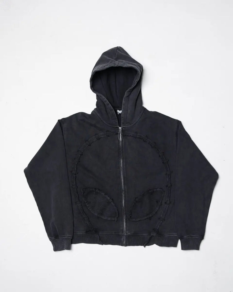 “E.T” Zip - Up - pholoh