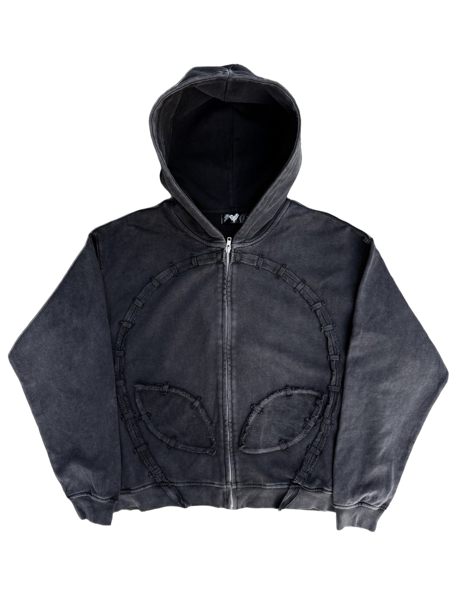E.T” Zip-Up - pholoh