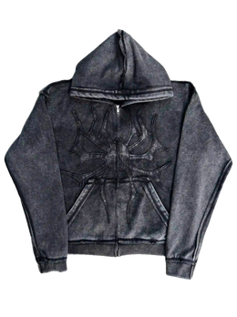 "Phantom Troupe" Zip-Up