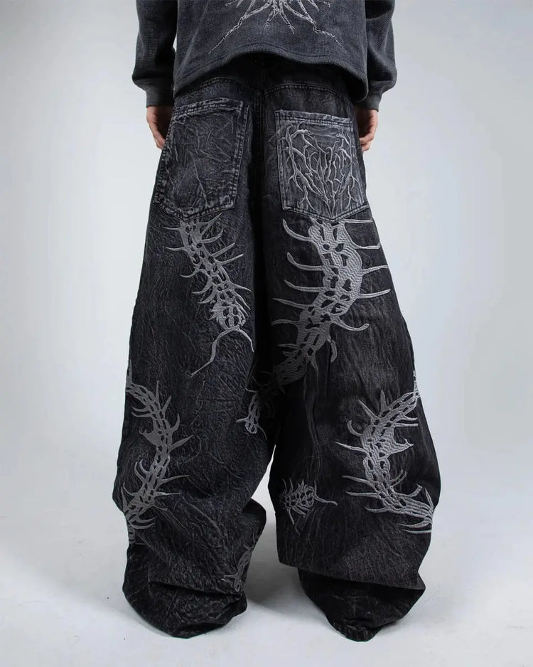 “Ghoul” Jeans - pholoh