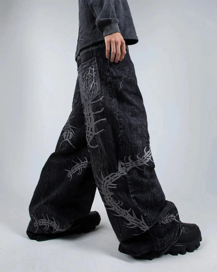 “Ghoul” Jeans - pholoh