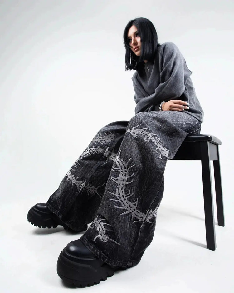 “Ghoul” Jeans - pholoh