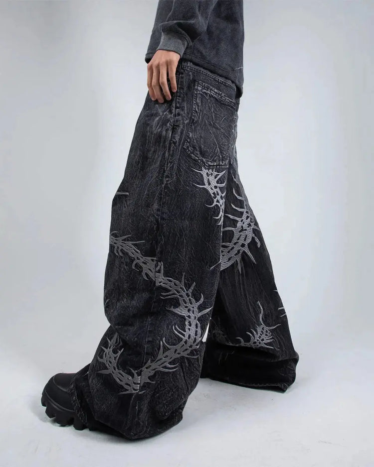 “Ghoul” Jeans - pholoh