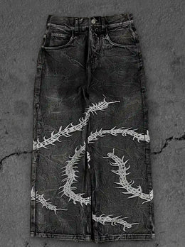 “Ghoul” Jeans