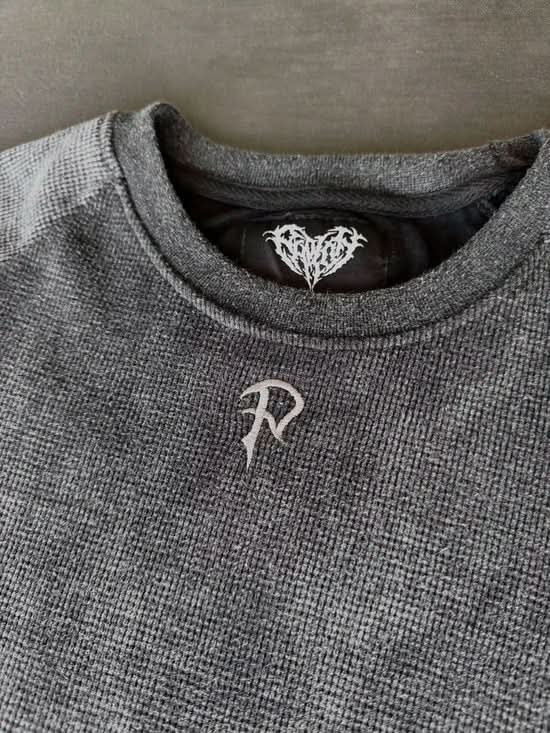GHOUL JEANS+SWEATSHIRT - pholoh