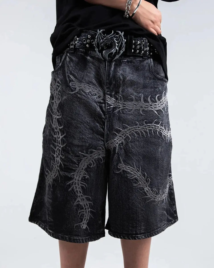 “Ghoul” Jorts - pholoh