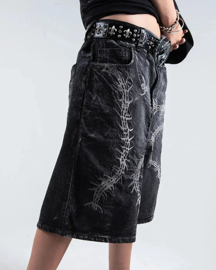 “Ghoul” Jorts - pholoh