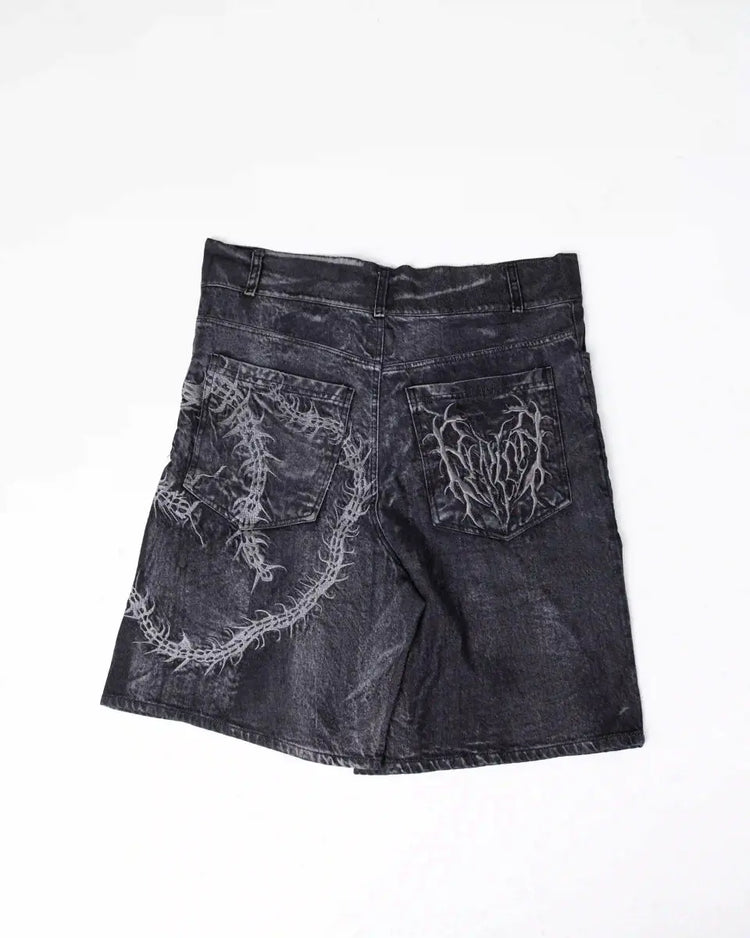 “Ghoul” Jorts - pholoh