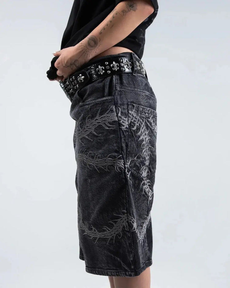 “Ghoul” Jorts - pholoh