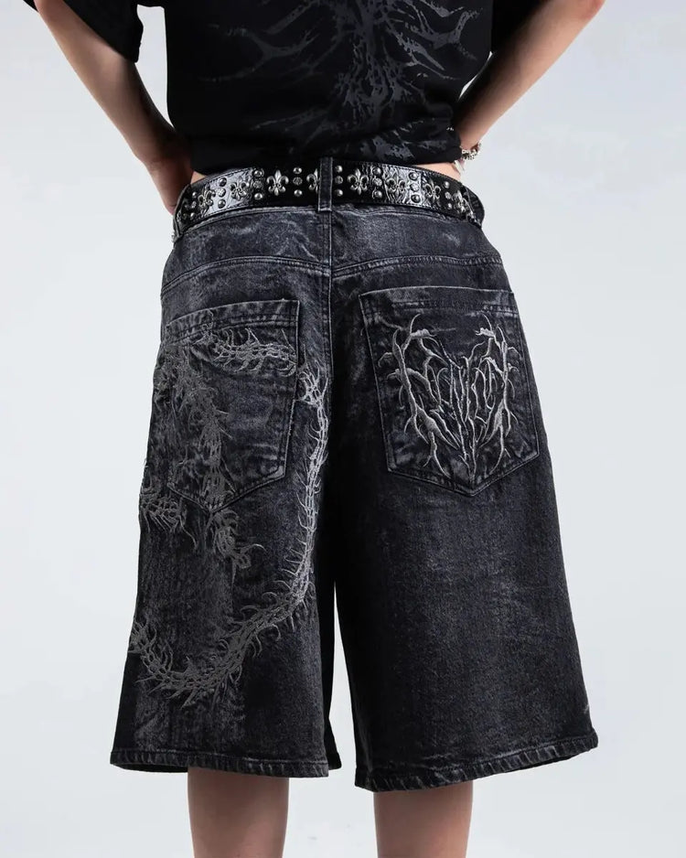 “Ghoul” Jorts - pholoh