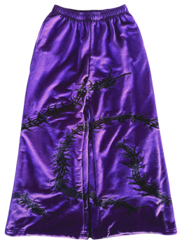 “Ghoul” Sweats (Purple)