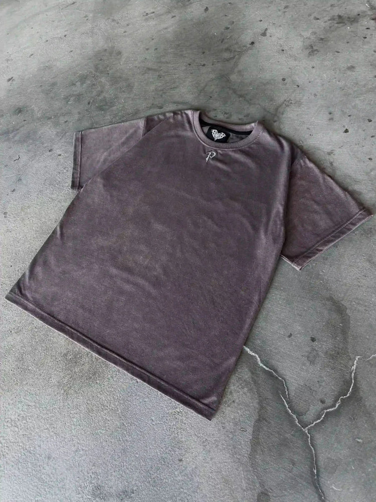 "Ghoul" T-Shirt (Dark Grey) pholoh