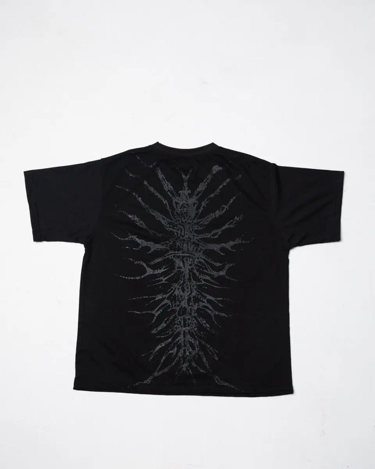 “Ghoul” T-Shirt (Onyx) - pholoh