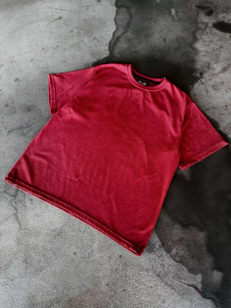 "Ghoul" T-Shirt (Red) pholoh