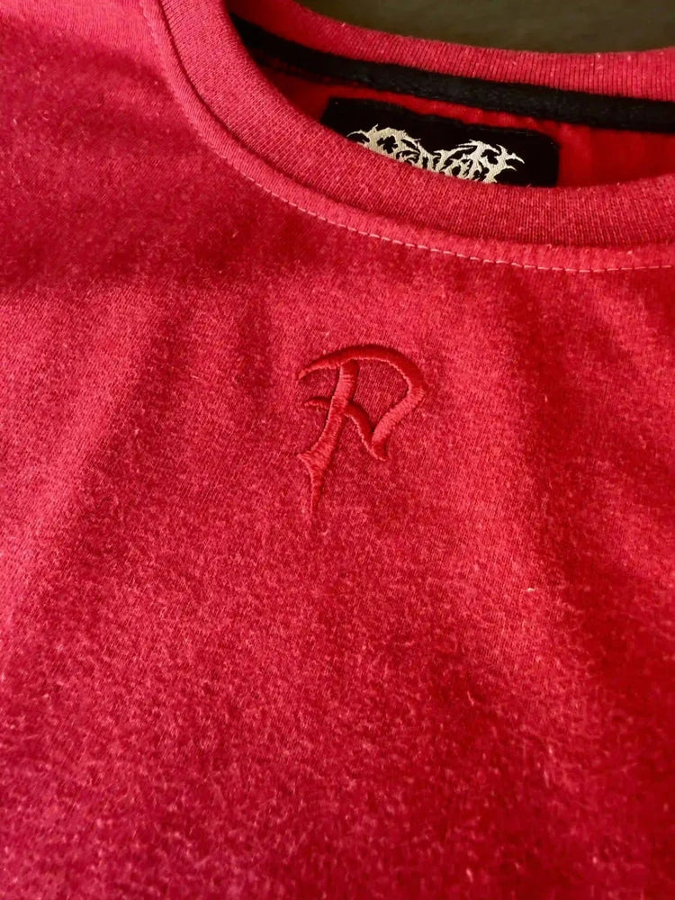 "Ghoul" T-Shirt (Red) pholoh