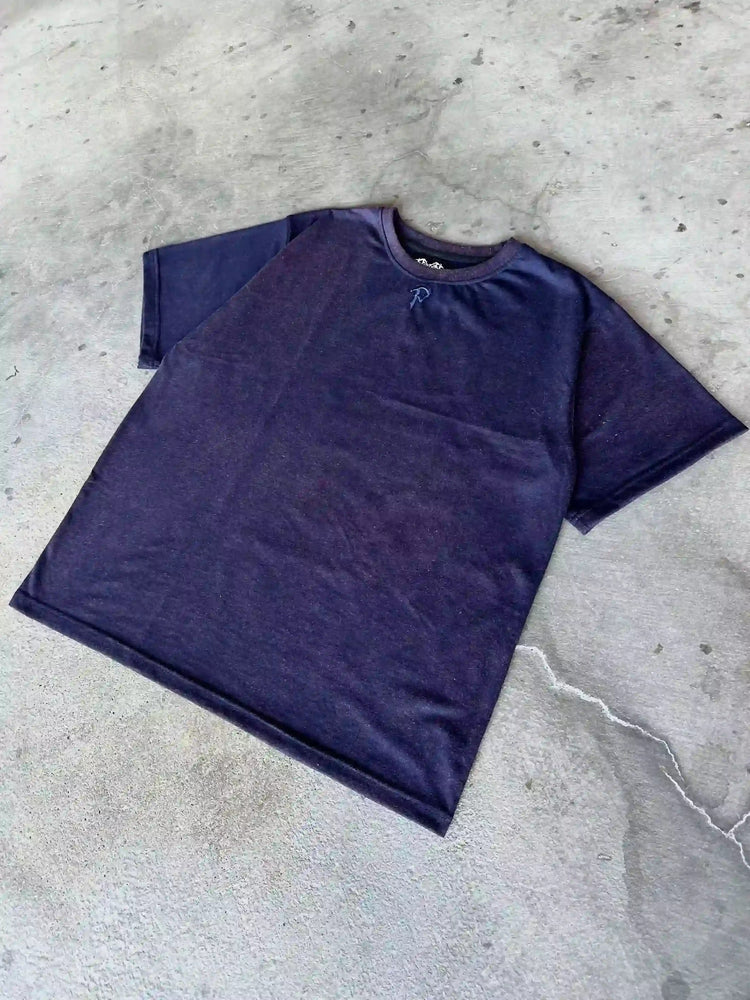 "Ghoul" T-Shirt (Dark Purple) pholoh