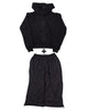 GHOUL HOODIE+SWEATS (BLACK)