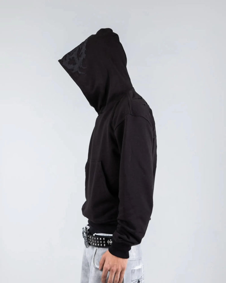 “Ghoul” HOODIE (Black)
