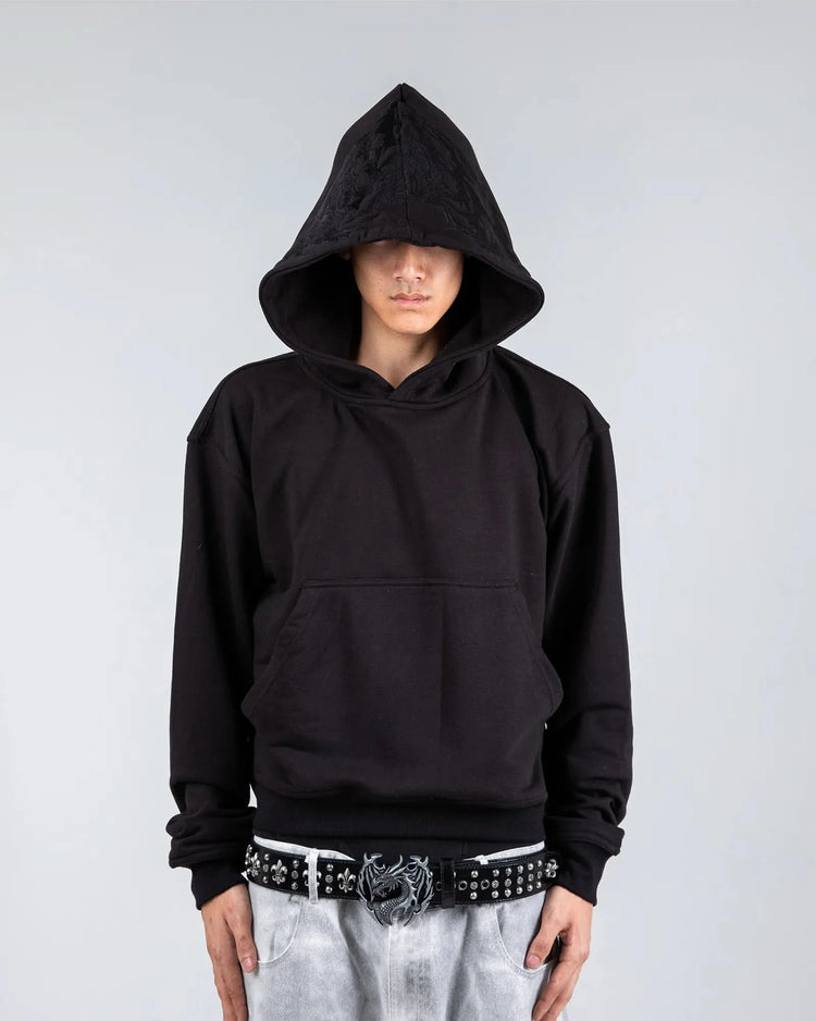 “Ghoul” HOODIE (Black)